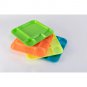 Your Zone 24-Piece Plastic Dinnerware Set for Kids - OBYG - NIB!