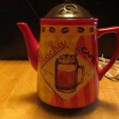 01/02M Yankee Candle Electric Coffee Pot Wax Melt Warmer 01/02M Yankee Candle Electric Coffee Pot Wax Melt Warmer