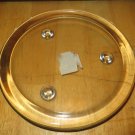Clear Glass Kitchen Trivet, 8 inches Clear Glass Kitchen Trivet, 8 inches