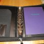 Avonex 7-Ring Monarch 8.5 x 11 Zippered Planner Binder