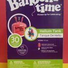 Balloon Time Standard Helium Tank Birthday Party Kit - 30 9" Balloons