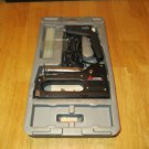 Staple Gun Kit For Diy Projects, Upholstery & Crafts With Staples & Glue Gun. Staple Gun Kit For Diy Projects, Upholstery & Crafts With Staples & Glue Gun.
