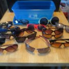 Lot of 15 Assorted Women's Sunglasses.