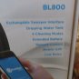 Rollibot Genius BL800 - Robotic Vacuum CLEANER. Vacuums, Sweeps, and Wet Mops