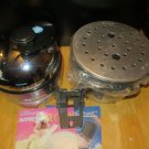 Culinare Rocket Chef Speed Feeder Food Processor W/ Attachments Culinare Rocket Chef Speed Feeder Food Processor W/ Attachments