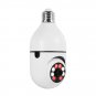360° Light Bulb Camera Wi-Fi 1080P IP E27 Smart Home Wireless Security