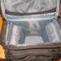 Samsonite Black Camera Case Camcorder Padded Shoulder Bag With Strap