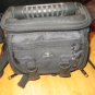 Samsonite Black Camera Case Camcorder Padded Shoulder Bag With Strap