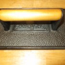 CAMP CHEF Cast Iron Cooking Press w/Wood Handle CAMP CHEF Cast Iron Cooking Press w/Wood Handle