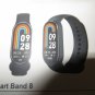 M8 Smart Band 8, Bluetooth, 8 features, Android 5.0, Charging Clip, Standby 45ds