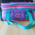 Fridge Pak Soft Side Dual Compartment Soft Side Cooler Camping Bag, Pink, Purple Fridge Pak Soft Side Dual Compartment Soft Side Cooler Camping Bag, Pink, Purple