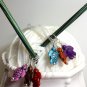 Colorful Turtle Stitch Markers (SNAG FREE)- Knitting Gifts- Tools