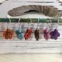 Colorful Turtle Stitch Markers (SNAG FREE)- Knitting Gifts- Tools
