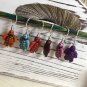 Colorful Turtle Stitch Markers (SNAG FREE)- Knitting Gifts- Tools