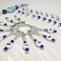0-99 Row Counting Stitch Markers & Matching Holder- Markers Piggyback For 0-99