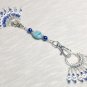 0-99 Row Counting Stitch Markers & Matching Holder- Markers Piggyback For 0-99