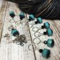 Sheep Stitch Marker Set for Knitting  (SNAG FREE)- Set of 9