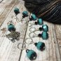 Sheep Stitch Marker Set for Knitting  (SNAG FREE)- Set of 9