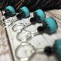 Sheep Stitch Marker Set for Knitting  (SNAG FREE)- Set of 9