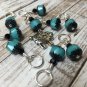 Sheep Stitch Marker Set for Knitting  (SNAG FREE)- Set of 9