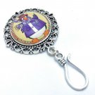 Magnetic Penguin Portuguese Knitting Pin - Yarn Holder