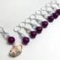 Handmade Bunny Knitting Stitch Marker Set (SNAG FREE)
