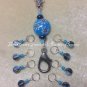 Handmade Knitting Stitch Marker Necklace Set (SNAG FREE)
