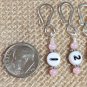 Row Counter Stitch Markers for Knitting & Crochet- Removable Number Markers