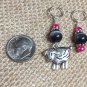 Sheep Stitch Marker Set (SNAG FREE)- Set of 9 Markers for Knitting