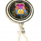Owl Portuguese Knitting Pin- Magnetic
