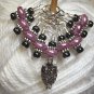 SNAG FREE Owl Stitch Marker Set for Knitting | Gift for Knitters