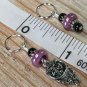 SNAG FREE Owl Stitch Marker Set for Knitting | Gift for Knitters