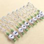 Row Counter Stitch Markers for Knitting & Crochet- Removable Number Markers 1-10