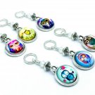 Cute Owl Stitch Markers for Knitting