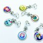 Cute Owl Stitch Markers for Knitting
