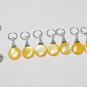 Tropical Fish Snag Free Stitch Marker Set for Knitters- Handmade