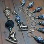 Ice Skate Stitch Marker Set (SNAG FREE) for Knitting