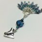 Ice Skate Stitch Marker Set (SNAG FREE) for Knitting