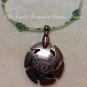 Handmade Beaded Yarn Cutter Necklace