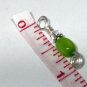 Small Needle Stitch Markers (SNAG FREE)- For Sock Knitters- Fit US3 Needles