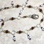 Knit Row Counter -1-10 Chain Style Counter- number stitch markers- Knitting Gift