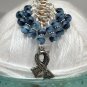 Snag Free Scarf Charm Knitting Marker Set