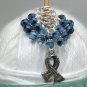 Snag Free Scarf Charm Knitting Marker Set
