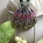 6 Snag Free Seashell Stitch Markers -Knitting Tools- Gifts For Knitters
