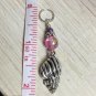 6 Snag Free Seashell Stitch Markers -Knitting Tools- Gifts For Knitters