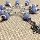 Handmade Turtle Stitch Marker Set (SNAG FREE)- Set of 9