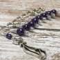 Handmade Cat Stitch Marker Set | Snag Free Knitting Markers