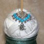 Handmade Kitten Knitting Stitch Marker Set (SNAG FREE)- Set of 9