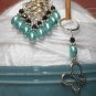 Butterfly Handmade Knitting Stitch Markers (SNAG FREE)