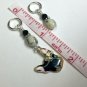 Boston Terrier Stitch Marker Set(SNAG FREE)- Dog Knitting Markers